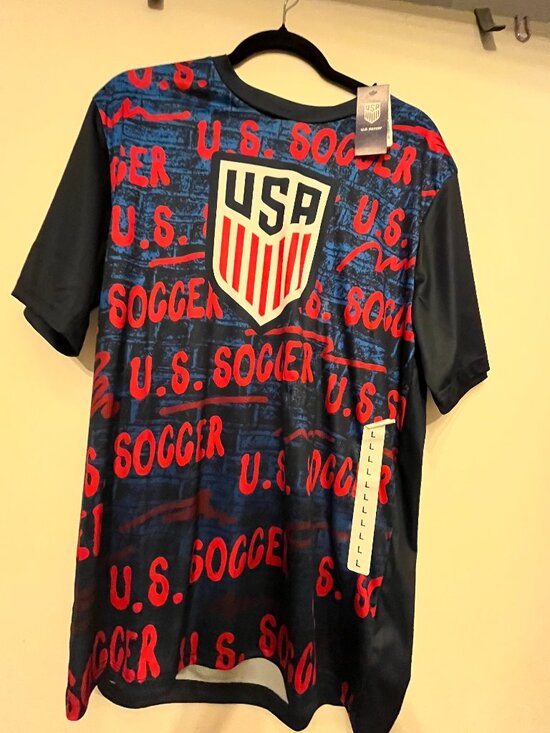 USA Soccer Other - USA Soccer shirt (Size Large) (NWT)